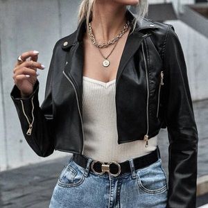 Biker Jacket